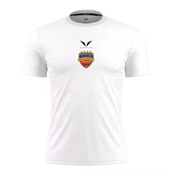 Michigan Bucks Ambition Supporter Tee