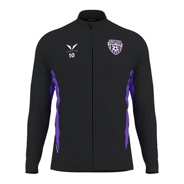 New Ulm Soccer Virtue AmbiFiber Pro Woven iD Jacket