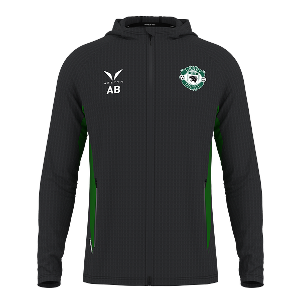 Derby United Virtue AmbiFiber Pro Woven Shell iD Jacket