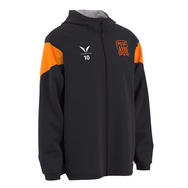 Bowling Green SC Ambition Performance All-Weather Jacket