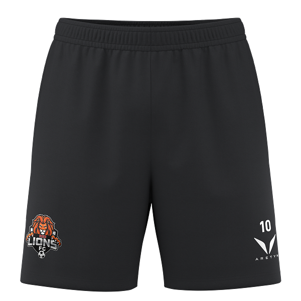 Red Lions FC Ambition Performance Shorts