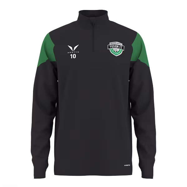 Fusion FC Ambition Performance 1/4 Zip