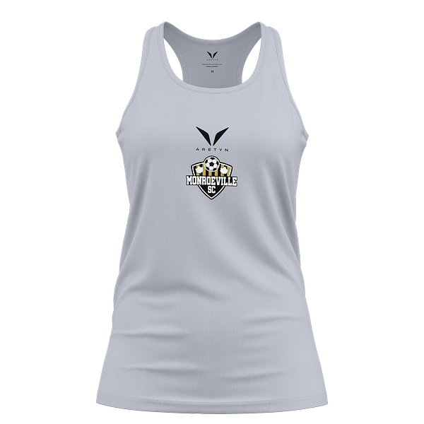 Monroeville SC Essential Women Supporter Tank Top