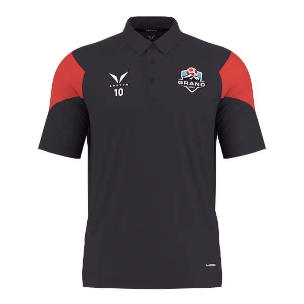 Grand County SC Ambition Performance Polo