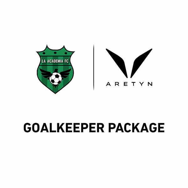 La Academia FC Required Goalkeeper Package