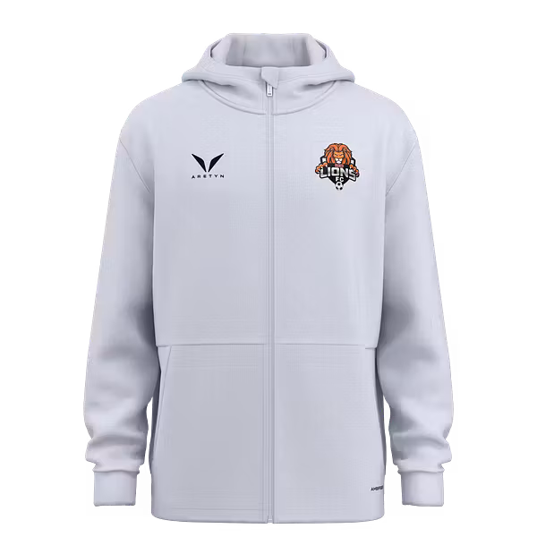 Red Lions FC Virtue Pro Travel iD Hooded Full Zip