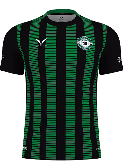 Derby United Pulse Z Game Jersey