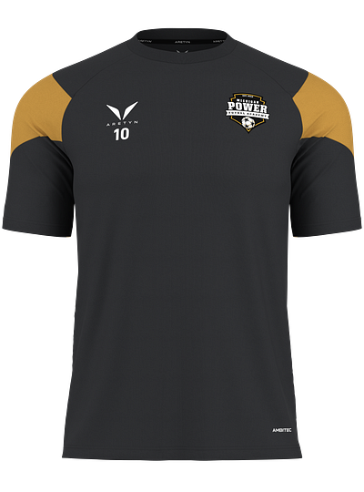 Michigan Power Ambition Performance Shirt