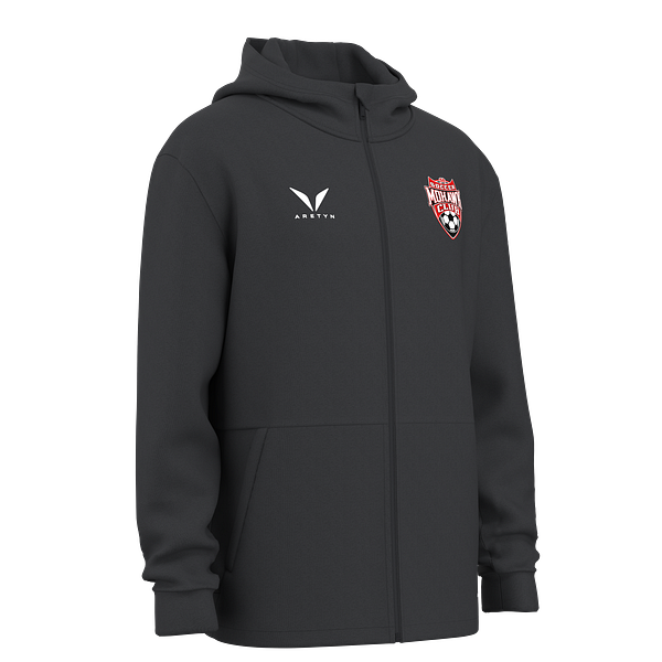 Mohawk SC Virtue Pro Travel iD Hooded Full Zip