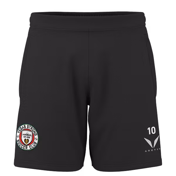 Vegas Strong SC Virtue AmbiFiber Pro Off-Pitch iD Shorts