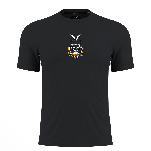 Palm Beach Wolves FC Virtue AmbiFiber Pro Travel iD Tee