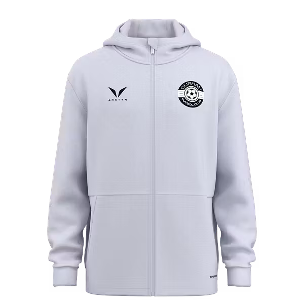 Durham Soccer Academy Virtue Pro Travel iD Hooded Full Zip