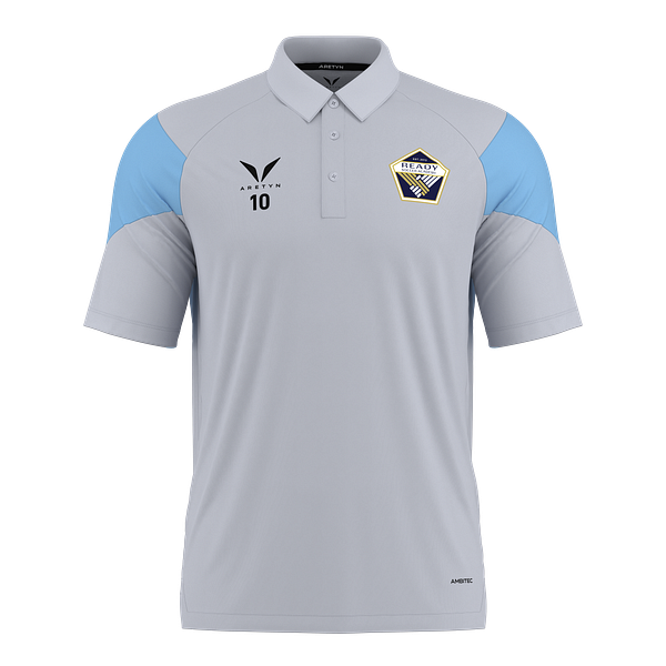 Ready Soccer Academy Ambition Performance Polo