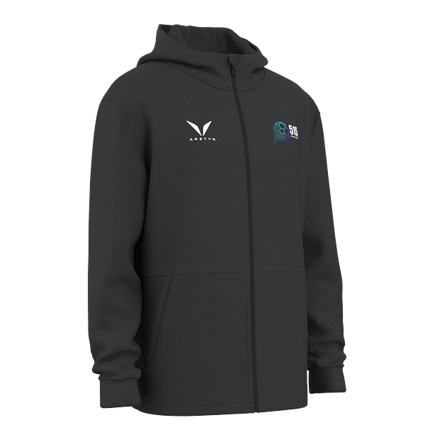 515 Soccer Academy Virtue Pro Travel iD Hooded Full Zip