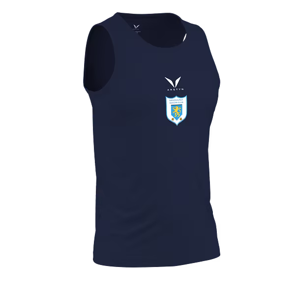 Sandhurst Soccer Club Essential Men Supporter Tank Top