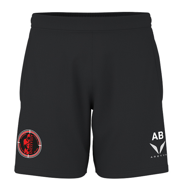 Assassins FC Virtue AmbiFiber Pro Off-Pitch iD Shorts
