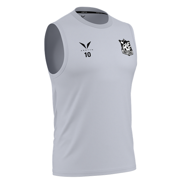 Bastrop Youth Soccer Essential Sleeveless Jersey