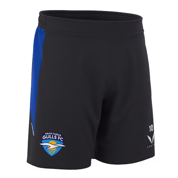 Grays Harbor Gulls FC Virtue AmbiFiber Pro Flex iD Shorts