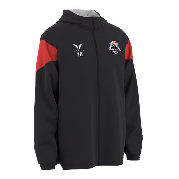 Grand County SC Ambition Performance All-Weather Jacket