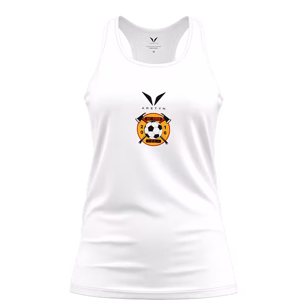 KC Fire FC Essential Women Supporter Tank Top