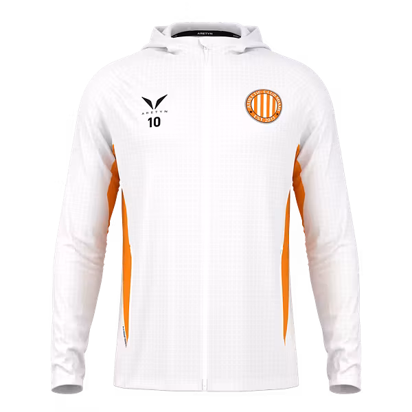Athletic Club Miami Virtue AmbiFiber Pro Woven Shell iD Jacket