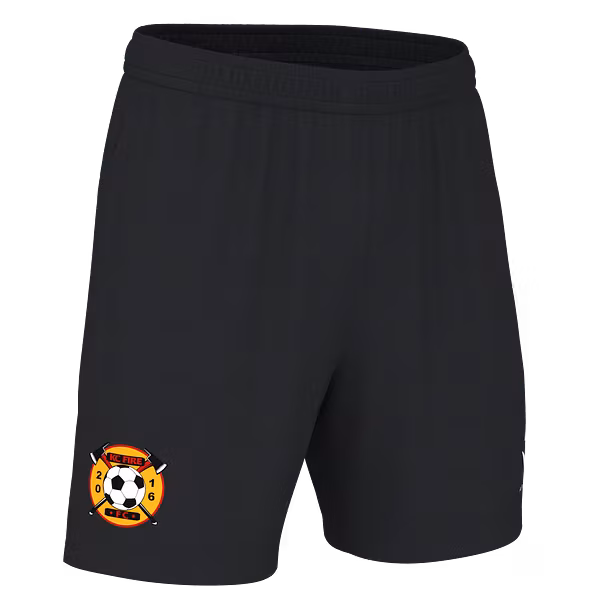 KC Fire FC Essential Everyday Shorts