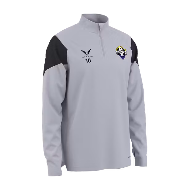 Romeo FC Ambition Performance 1/4 Zip