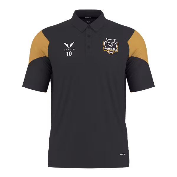 Palm Beach Wolves FC Ambition Performance Polo