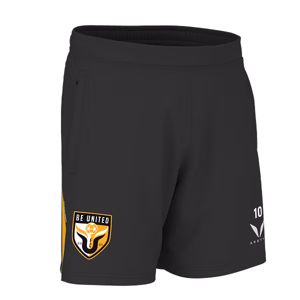 Box Elder United FC Virtue AmbiFiber Pro Off-Pitch iD Shorts