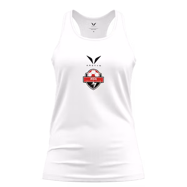 NEA Soccer Club Essential Women Supporter Tank Top