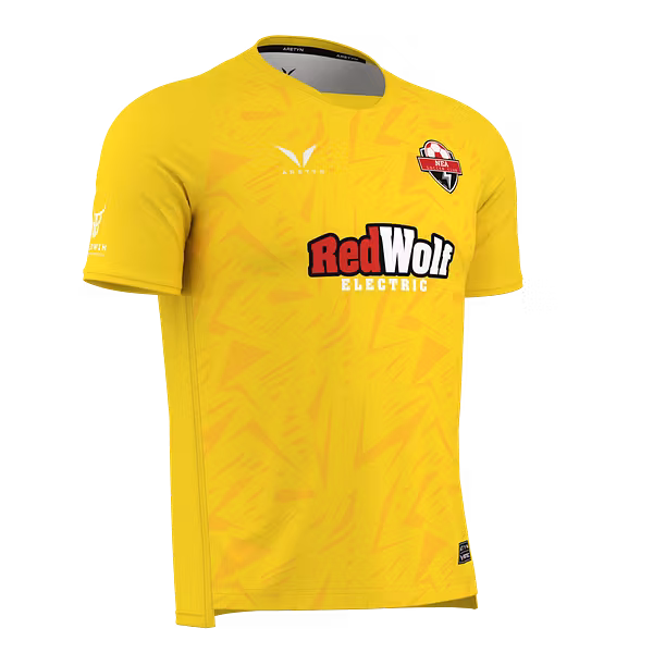NEA Soccer Club Ambition Y Game Jersey