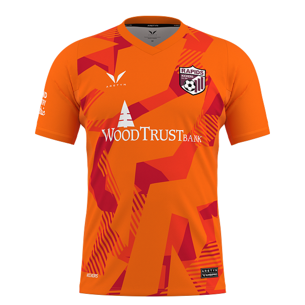Wisconsin Rapids Ambition X Game Jersey