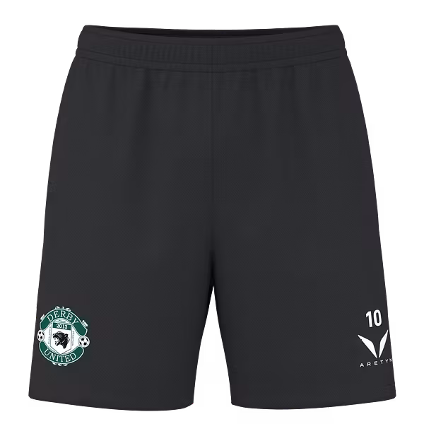 Derby United Ambition Performance Shorts