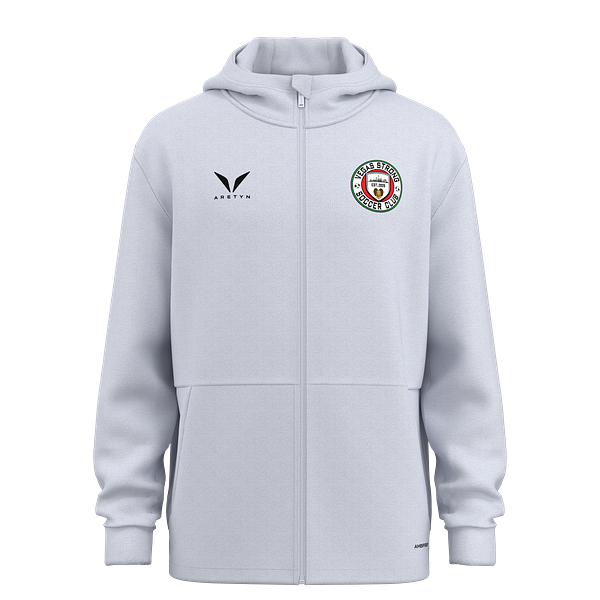 Vegas Strong SC Virtue Pro Travel iD Hooded Full Zip