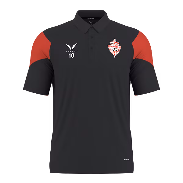 Rock Springs Avengers Ambition Performance Polo