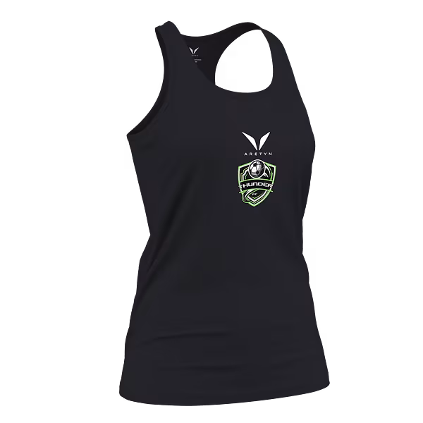 Idaho Thunder FC Essential Women Supporter Tank Top