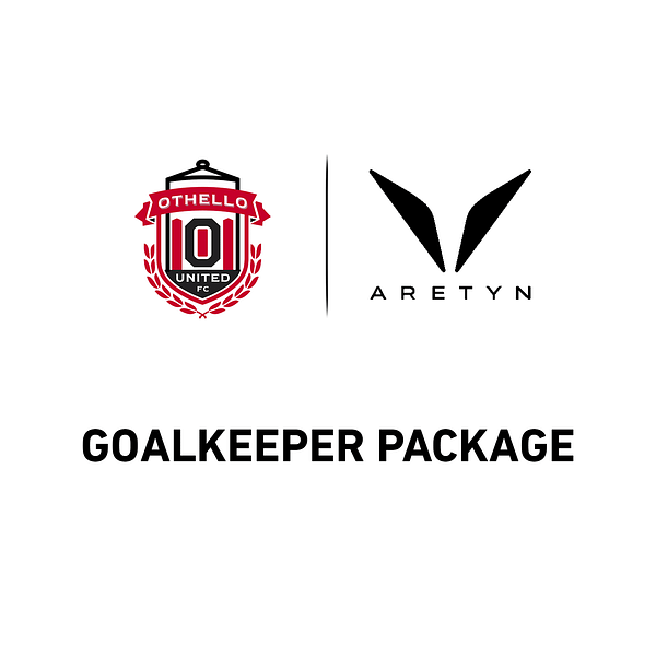 Othello United FC Required Goalkeeper Package
