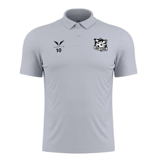 Bastrop Youth Soccer Virtue AmbiFiber Pro Nylon iD Polo