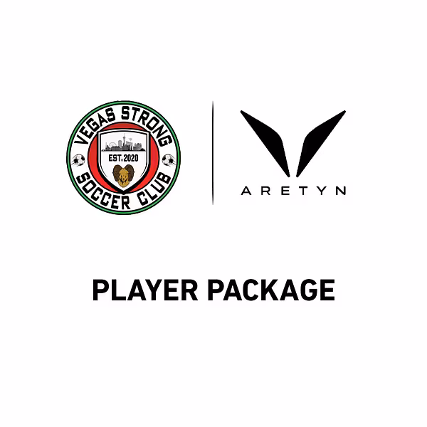 Vegas Strong SC Required Player Package A