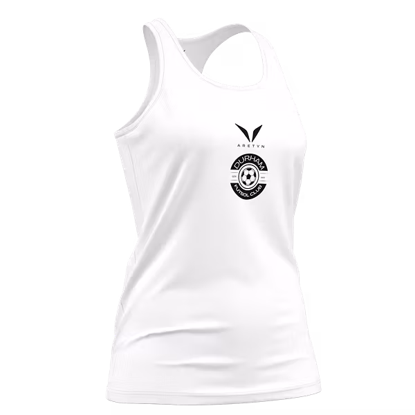 Durham Soccer Academy Essential Women Supporter Tank Top