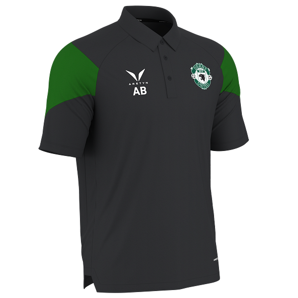 Derby United Ambition Performance Polo