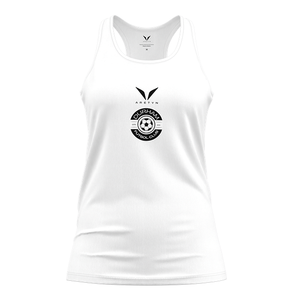 Durham Soccer Academy Essential Women Supporter Tank Top