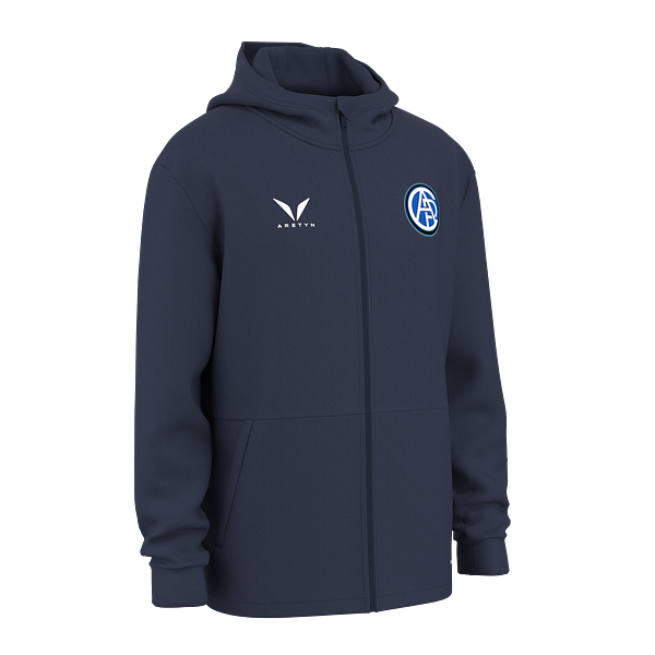 Club Athletico Parceiros Virtue Pro Travel iD Hooded Full Zip