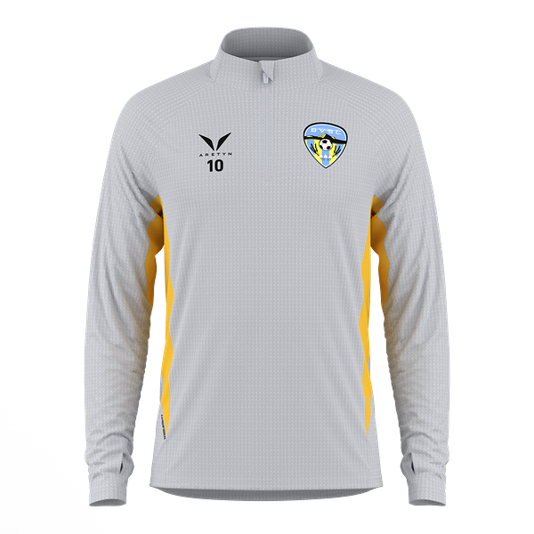 Bridger Valley SC Virtue AmbiFiber Pro Flex iD 1/4 Zip