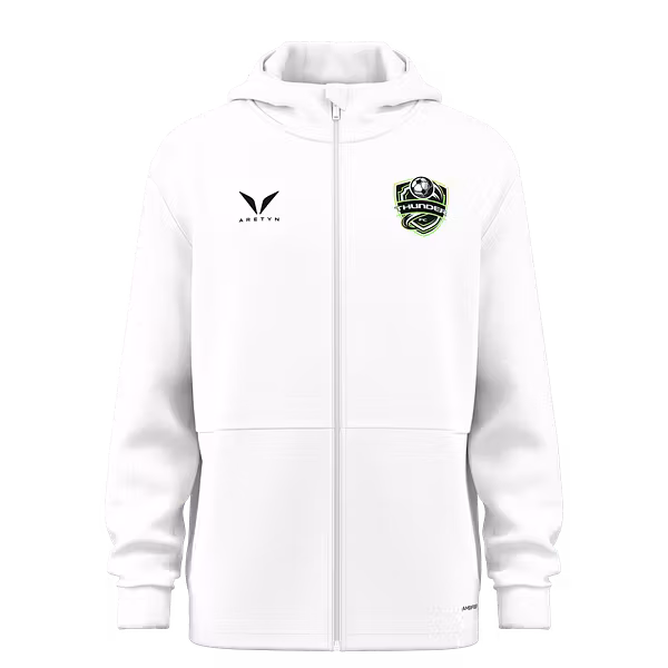 Idaho Thunder FC Virtue Pro Travel iD Hooded Full Zip
