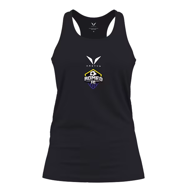 Romeo FC Essential Women Supporter Tank Top