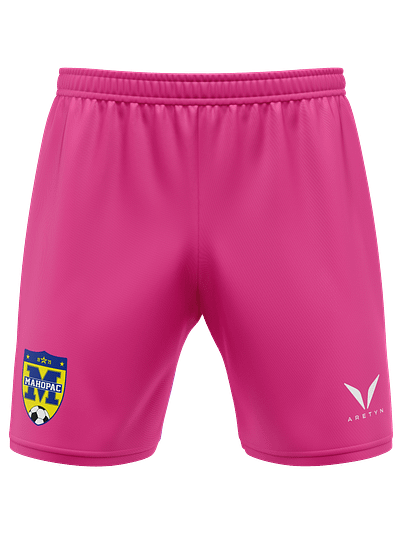 Mahopac Soccer Pulse X Game Shorts