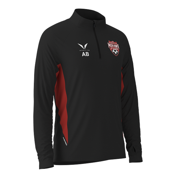 Mohawk SC Virtue AmbiFiber Pro Flex iD 1/4 Zip