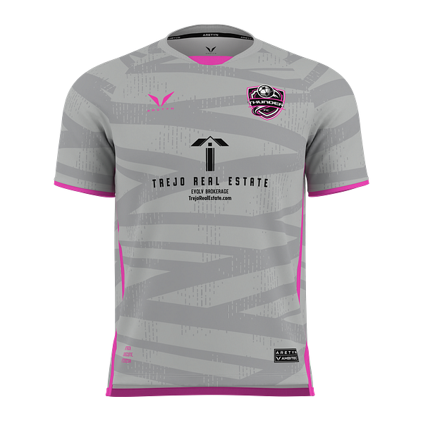 Idaho Thunder FC Ambition Y Game Jersey