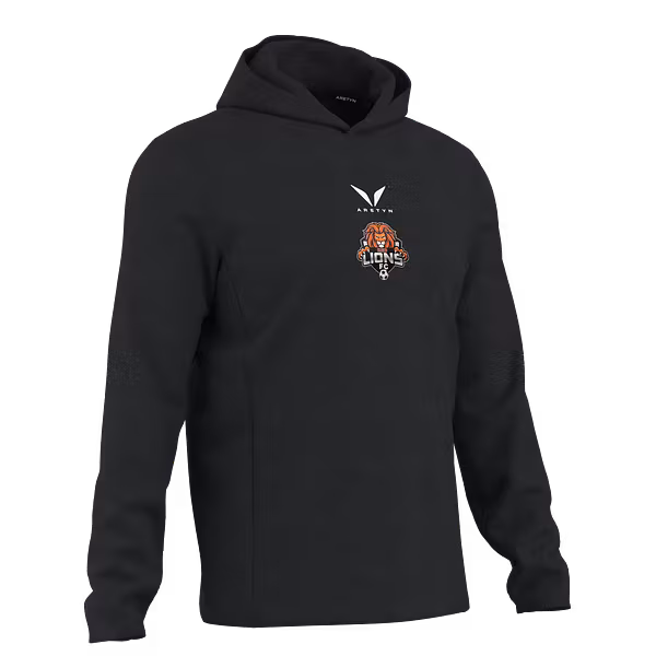 Red Lions FC Virtue Pro Lightweight iD Hoodie